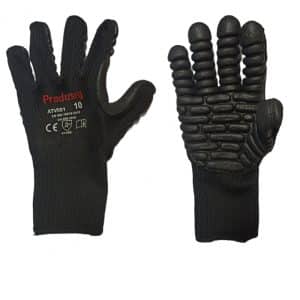 GUANTES ANTIVIBRACION - Seguridad Laboral