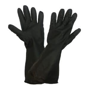 GUANTES DE LATEX INDUSTRIAL LIVIANO - Seguridad Laboral