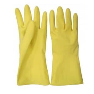 GUANTES DOMESTICOS Talles S, M, L, XL - Protección Laboral