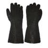 GUANTEs PVC NEGRO SUPER RUGOSO - Seguridad Laboral