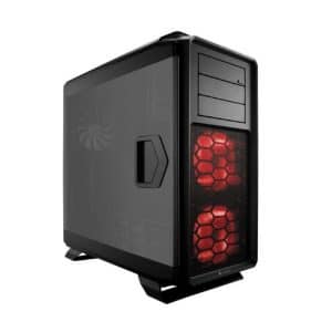 Gabinete Corsair Graphite 760t