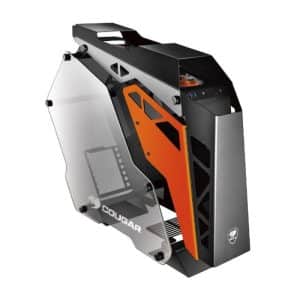 Gabinete Cougar Conquer