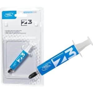 Grasa siliconada Deepcool Z3 Gamer para cpu - Gaming
