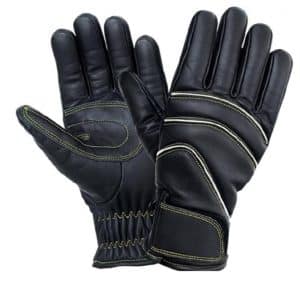 Guante para MOTO de Cuero Invierno Talles: L, XL, 2XL