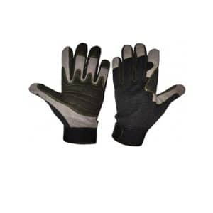 Guantes Anti Vibracion gris / negro - Seguridad Laboral