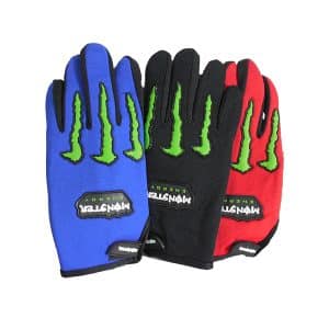 Guantes Para Moto Deportivo Varios Colores