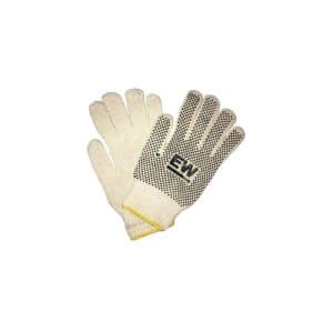 Guantes lanilla granulado una faz - Trabajo de Jardinera