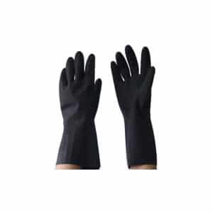 Guantes neopreno negro Talles: 8, 9, 10- Seguridad Laboral