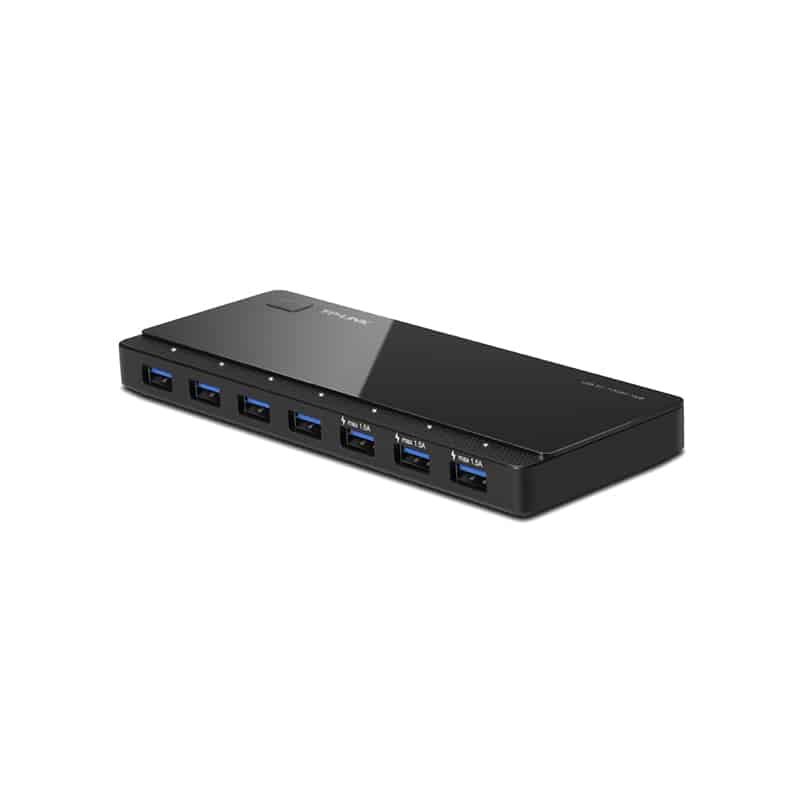 Hub TP-LINK de 7 Puertos USB 3.0 UH700