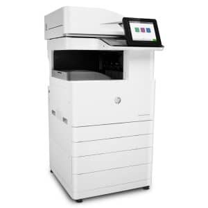 Impresora multifunción A3 HP LaserJet Managed MFP E72535dn