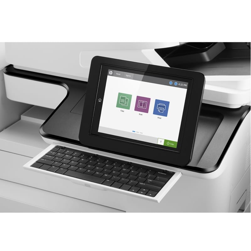 Impresora multifunción A3 HP LaserJet Managed MFP E72535dn