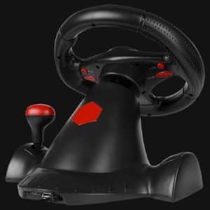 Joystick Gamepad MARVO GT-900 Gaming Steering Wheel