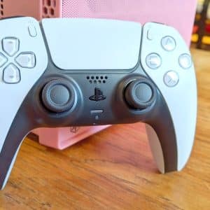 Joystick Sony PS5 Dual Sense PlayStation 5 Blanco