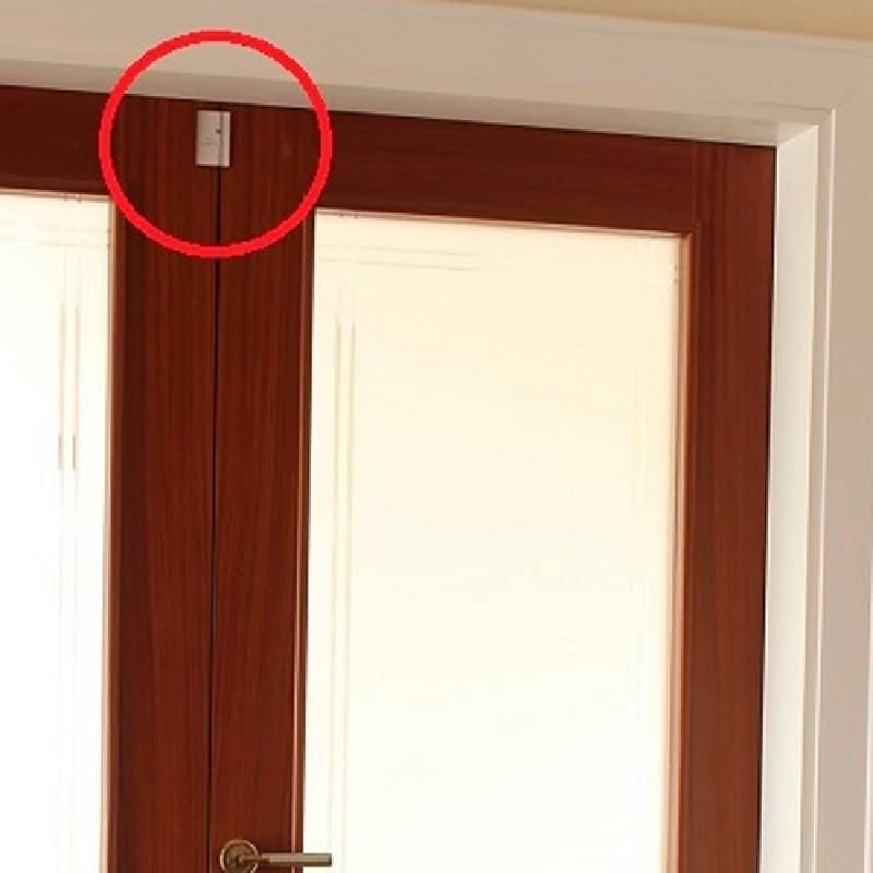 KIT Alarma Uniden Smart 6x Mag 4x Enchufe 1x Sensor 1xRemote
