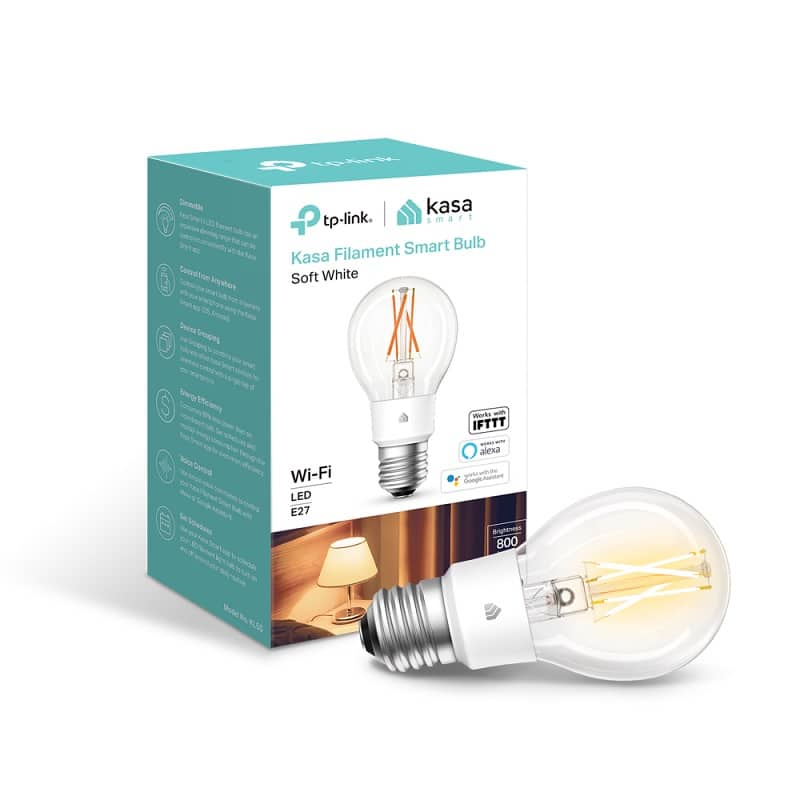 Lámpara LED Smart Wi-Fi TP-LINK KL50 Filamento
