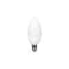 Lámpara LED Tipo Vela de 3W - Luz Cálida