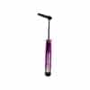 Lapiz Capacitivo p/Celular Tablet Llavero universal Violeta