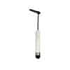 Lapiz Capacitivo p/Celular o Tablet Llavero universal Blanco