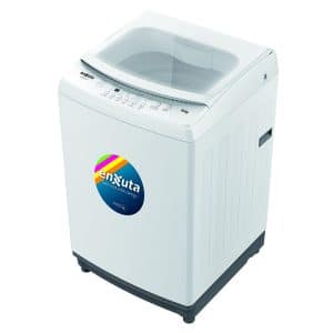 Lavarropa Automático Carga Superior 12 kg con Bomba y Tapa