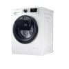 Lavarropas Samsung Carga Frontal 10.5Kgs WW10K6410QW