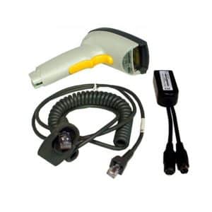 Lector de codigos de barras SYMBOL LS4004i PS/2