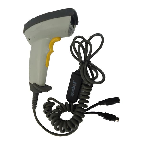 Lector de codigos de barras SYMBOL LS4004i PS/2