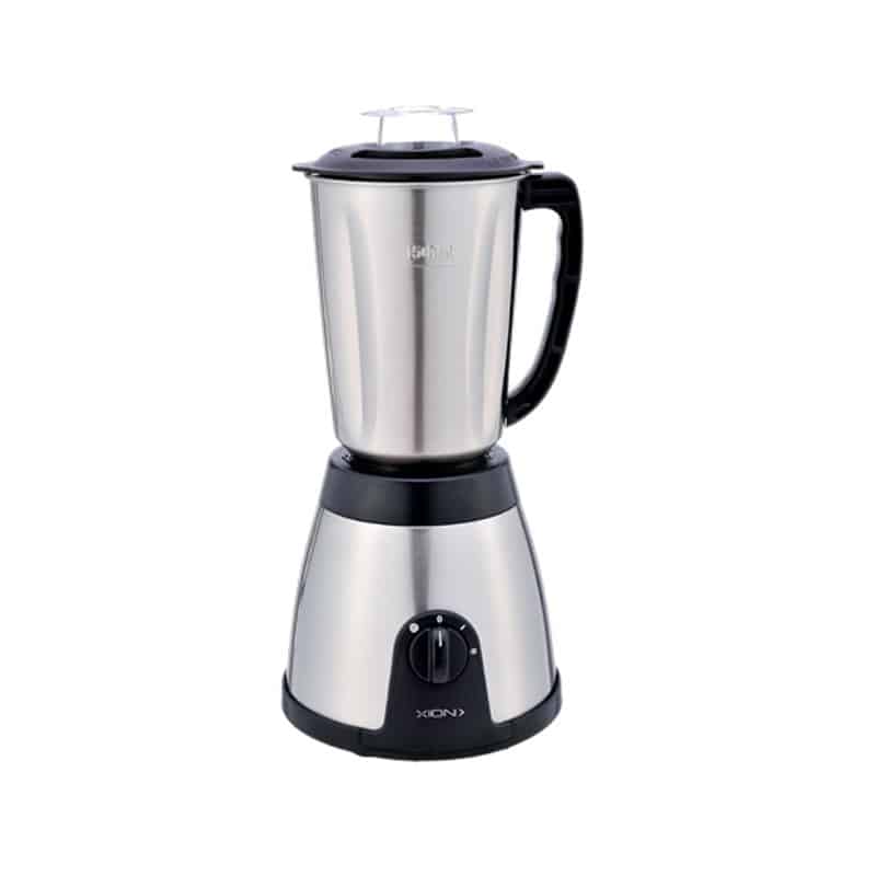 Licuadora 650w 1.5L de capacidad c/Jarra en Acero Xion XI-LI650