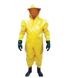 MAMELUCO DE PVC REUTILIZABLE Y LAVABLE - Seguridad Laboral