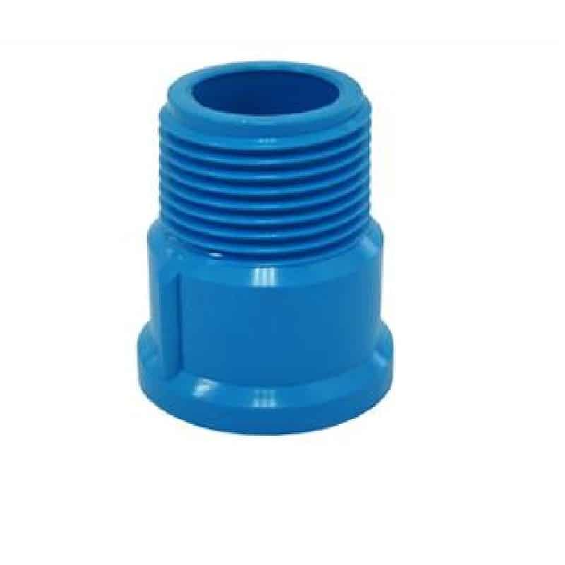 MANGUITO PVC SD/BR 40 X 1 1/4" Para Piscina