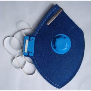 Mascara Tapa Boca Mascarilla Proteccion PFF-2 con Valvula