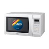 Microondas 23L c/Grill Blanco 1200W - Enxuta - MOENX323DGB