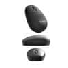 Mini Mouse Eurocase 3D USB EUMO-002 Black