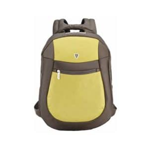 Mochila Notebook 15.4" Poliester Altic Pac Amarilla