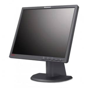 Monitor 17" LCD REF Negro Varias Marcas Garantía 6 meses