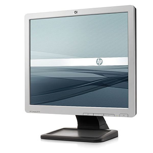 Monitor 17" LCD REF Negro Varias Marcas Garantía 6 meses
