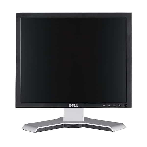Monitor 17" LCD REF Negro Varias Marcas Garantía 6 meses