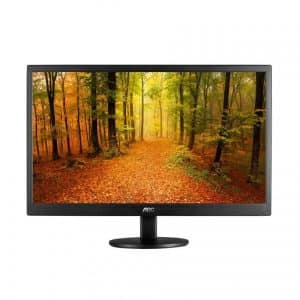 Monitor 19.5" LED LG HD 20MK400H-B