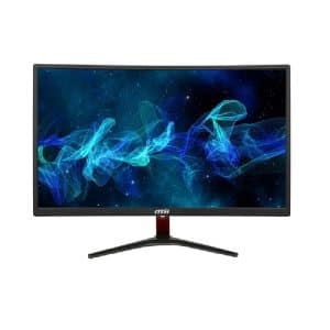 Monitor 24" Gamer MSI Optix G24C FHD CURVO FSYN 144hz