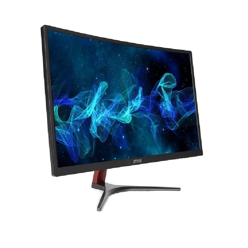 Monitor 24" Gamer MSI Optix G24C FHD CURVO FSYN 144hz