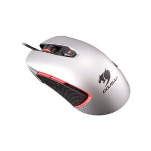 Mouse Cougar 400m Iron Grey