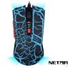 Mouse Gamer 2400dpi TRITON-B NETMAK