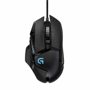 Mouse Gamer Logitech G502 Gaming Lightspeed