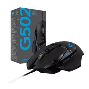 Mouse Gamer Logitech G502 Hero - Gaming