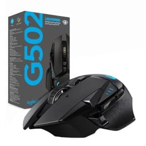 Mouse Gamer inalambrico Logitech G502 Lightspeed - Gaming