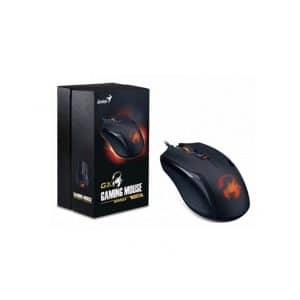 Mouse Genius Gamer Ammox X1-400 - Gaming