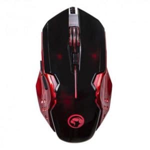 Mouse MARVO M416 Gaming (chip Avago A3050) Metal Base 9D
