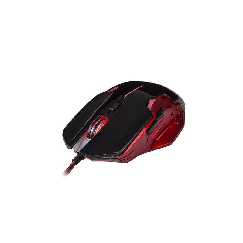 Mouse MARVO M416 Gaming (chip Avago A3050) Metal Base 9D