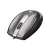 Mouse USB Mini Plata - Manhattan