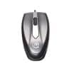 Mouse USB Mini Plata - Manhattan