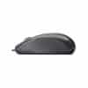 Mouse USB Mini Plata - Manhattan